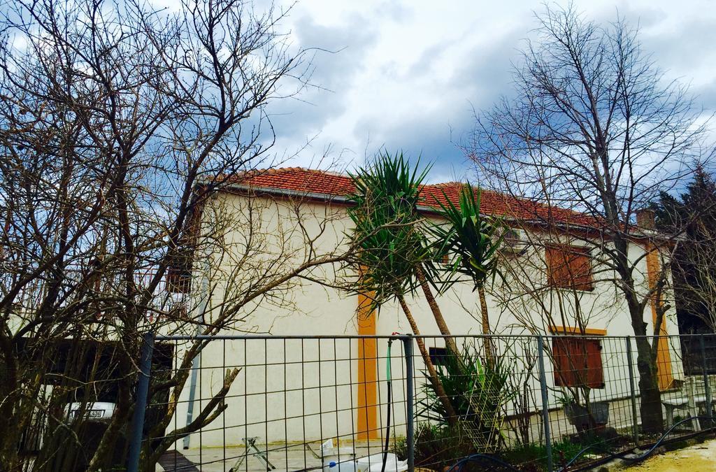 Apartmani Peric Bar Kültér fotó